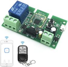 Zdjęcie Oxt Sterownik Dc 5-32V Beznapięciowy Zigbee + Rf433Mhz (SZ167R) - Maków Podhalański