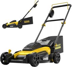 Zdjęcie Kosiarka ręczna Stanley SFMCMW2651B - Nowe Brzesko