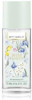 Betty Barclay Wild Flower Dezodorant W Sprayu 75 ml