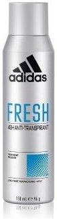 Adidas Fresh 48H Anti Transpirant Dezodorant W Sprayu 150 ml