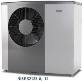 Nibe S2125-12 3x400V