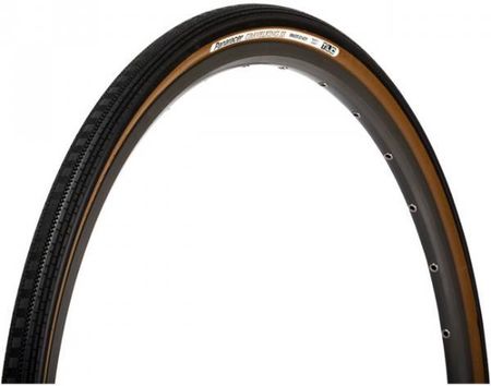 Panaracer Opona Gravelking Ss 700X32C Czarno Brązowa Aramid