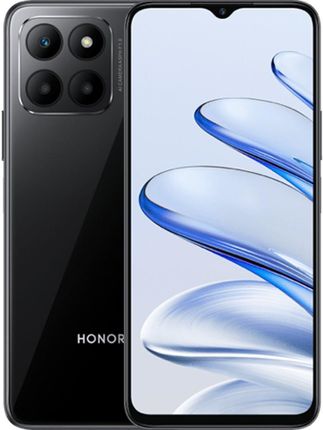 Honor 70 Lite 4/128GB Czarny