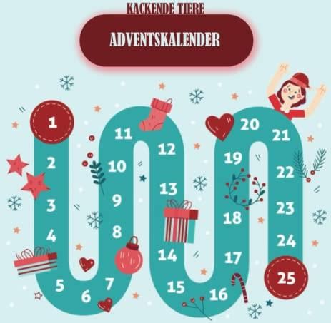 Überlebensset Adventskalender 2025 Für Männer - 24 Tage Outdoor-Ausrüstung