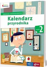 Zdjęcie Owocna edukacja SP 2 Kalendarz przyrodnika MAC - Łazy