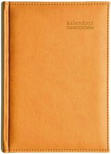 Zdjęcie Kalendarz nauczyciela 2023/24 A5 tyg. Vivella pomarańcz - Bytom