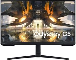 Zdjęcie Samsung 32" Odyssey G5 (LS32AG500PPXEN) - Gdynia