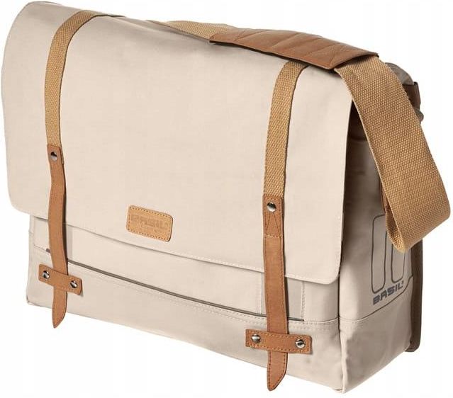 Basil Sakwa Miejska Portland Messenger Bag 20L 4T17608Kc Ceny i