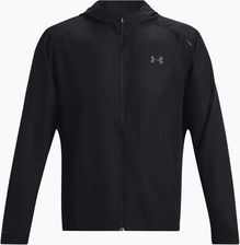 Zdjęcie Under Armour Męska Storm Run Hooded Czarna 1376795 - Brwinów