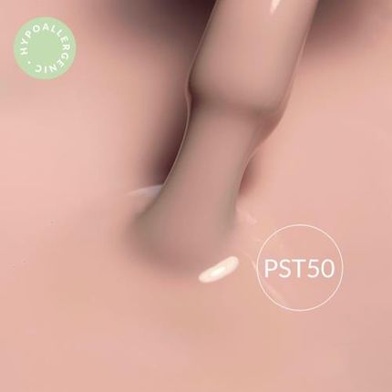 Lakier hybrydowy hipoalergiczny jasny różowy 7ml – Senses Lady PST50