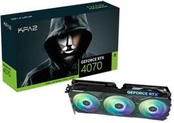 Karta graficza KFA2 GeForce RTX 4070 EX Gamer 12GB GDDR6X - zdjęcie 1