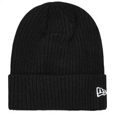 Zdjęcie New Era Męska Czapka Colour Cuff Beanie Hat Czarny - Zagórów