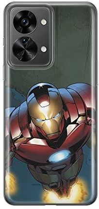 Ert Group Etui Na Telefon Oneplus Nord 2T 5G Case Wzór Iron Man 017