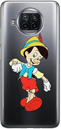 Ert Group Etui Na Telefon Xiaomi Mi 10T Lite/Redmi Note 9 Pro 5G Case Wzór Pinocchio 001 Plecki