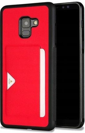 Dux Ducis Etui Do Samsung A8+ 2018 Case Portfel