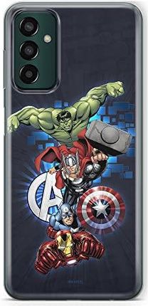 Ert Group Etui Na Telefon Samsung M13 4G Case Wzór Avengers 001