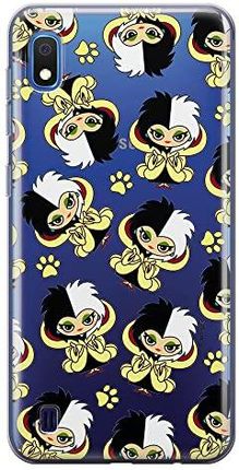 Ert Group Etui Na Telefon Samsung A10 Case Wzór Cruella 007