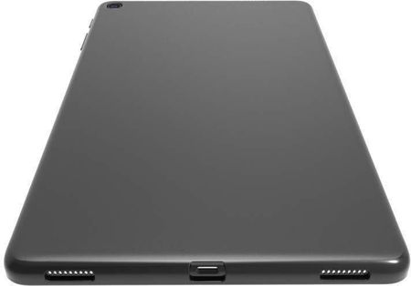 Hurtel Slim Case Etui Oppo Pad 11'' Elastyczny Silikonowy Pokrowiec Czarne - zdjęcie 4