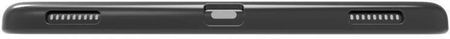 Hurtel Slim Case Etui Oppo Pad 11'' Elastyczny Silikonowy Pokrowiec Czarne - zdjęcie 3