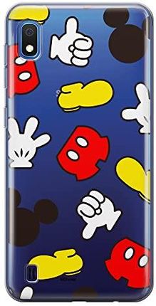 Ert Group Etui Na Telefon Samsung A10 Case Wzór Mickey 046