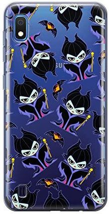 Ert Group Etui Na Telefon Samsung A10 Case Wzór Maleficent 004