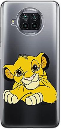 Ert Group Etui Na Telefon Xiaomi Mi 10T Lite/Redmi Note 9 Pro 5G Case Wzór Simba & Friends 009,