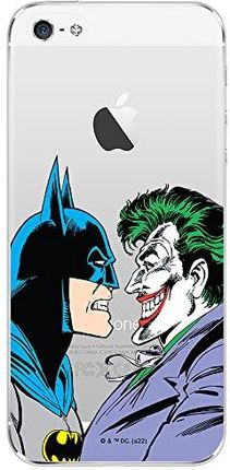 Ert Group Etui Na Telefon Apple Iphone 5/5S/Se Case c Wzór Batman & Joker 005