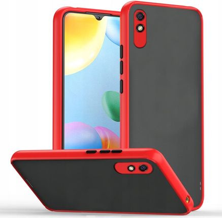 Itel Etui Do Xiaomi Redmi 9A Ochrona Aparatu Szkło