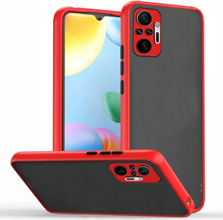 Itel Etui Do Xiaomi Redmi Note 10 Pro Ochrona Szkło