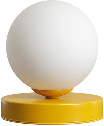 Aldex Lampka Biurkowa Ball Mustard S 1076B14_S