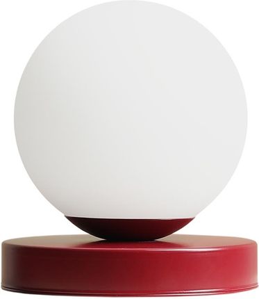 Aldex Lampka Biurkowa Ball Red Wine S 1076B15_S