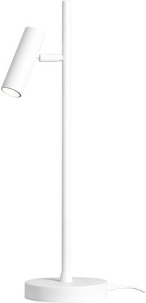 Aldex Lampka Biurkowa Trevo All White&#X0D; 1104B