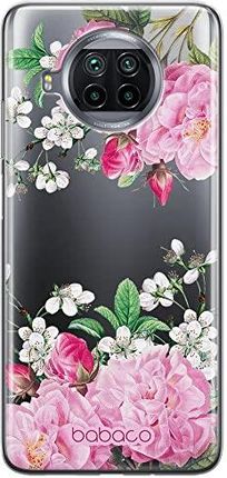 Babaco Ert Group Etui Na Telefon Xiaomi Mi 10T Lite/Redmi Note 9 Pro 5G Case Wzór Flowers 046 P