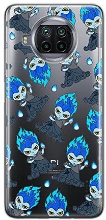 Ert Group Etui Na Telefon Xiaomi Mi 10T Lite/Redmi Note 9 Pro 5G Case Wzór Hades 002 Plecki Z T