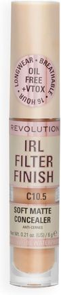 Makeup Revolution Revolution Beauty Irl Filter Finish Korektor C10.5