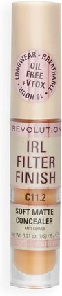 Makeup Revolution Revolution Beauty Irl Filter Finish Korektor C11.2