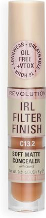 Makeup Revolution Revolution Beauty Irl Filter Finish Korektor C13.2
