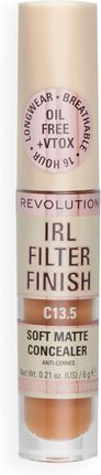 Makeup Revolution Revolution Beauty Irl Filter Finish Korektor C13.5