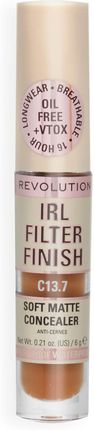 Makeup Revolution Revolution Beauty Irl Filter Finish Korektor C13.7