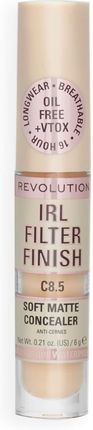 Makeup Revolution Revolution Beauty Irl Filter Finish Korektor C8.5