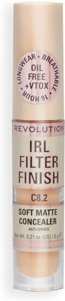 Makeup Revolution Irl Filter Finish Korektor 6G C8.2