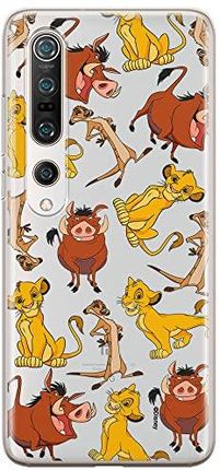 Ert Group Etui Na Telefon Xiaomi Mi 10 / Pro Case Wzór Simba & Friends 010