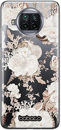 Babaco Ert Group Etui Na Telefon Xiaomi Mi 10T Lite/Redmi Note 9 Pro 5G Case Wzór Flowers 044 P