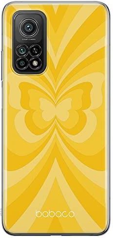 Babaco ERT Group Handyhülle Für Huawei P30 PRO – Original Lizenziertes Schmetterlings-Design, TPU-Material