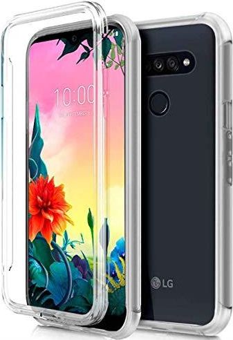 Funda Doble Transparente Pc + Tpu Full Body 360 Compatible Con Xiaomi Redmi Note 12 Pro 5g con