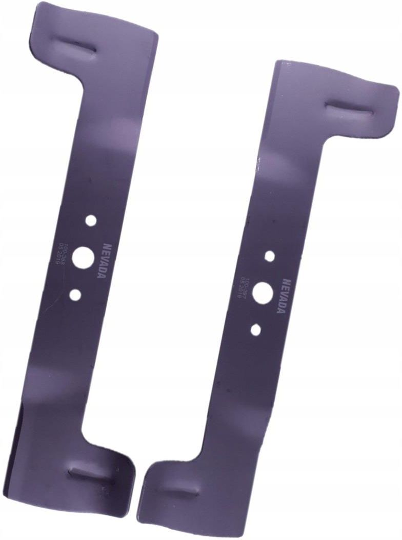 2 Messer 42 Cm Für Alpina BT84 AT5 SOLO 573 574 Messerspindel