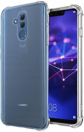 Itel Etui Clear Case Do Huawei Mate 20 Lite Szkło