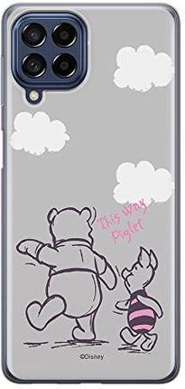 Ert Group Etui Na Telefon Samsung M33 5G Case Wzór Winnie The Pooh And Friends 006