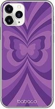 Babaco Ert Group Etui Na Telefon Apple Iphone 11 Pro Max Case Wzór Butterflies 001