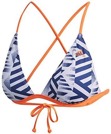 adidas Damskie bikini Sh3.ro Triangl wielokolorowa Matpur/Indtec/Apsord xxs